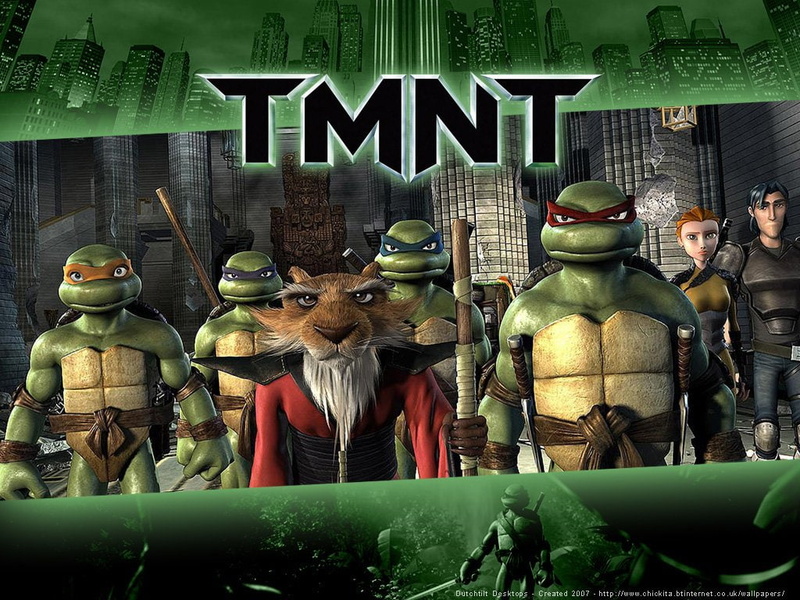 Leonardo (TMNT), Donatello (TMNT), Comics, TMNT, Master Splinter, 480P, Raphael (TMNT), Michelangelo (TMNT)