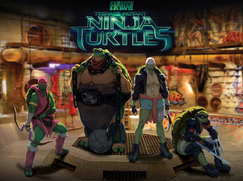 Leonardo, Donatello, Raphael, 1080P, Teenage Mutant Ninja Turtles, tmnt, Michelangelo