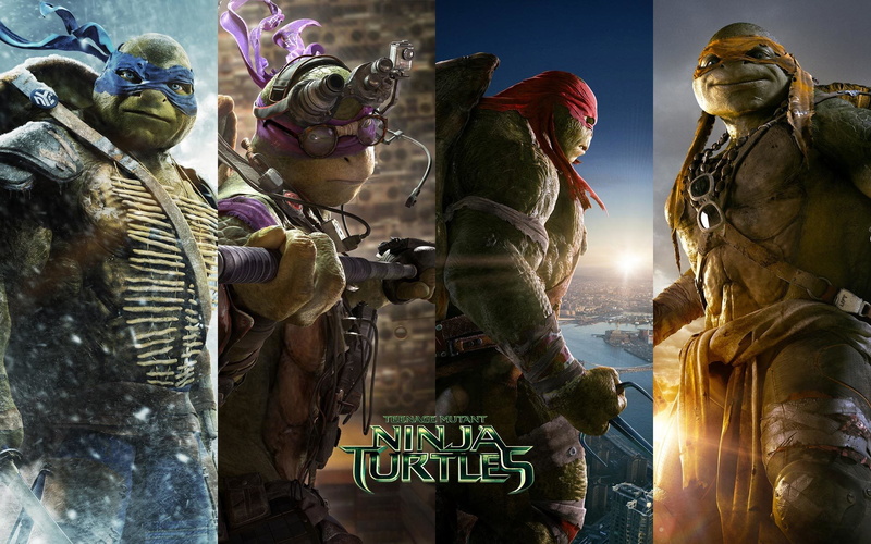 art and craft, religion, Leonardo, TMNT, war, outdoors, Rafael, 1080P, armed forces, Raphael, sculpture, creativity, ninja, human representation, statue