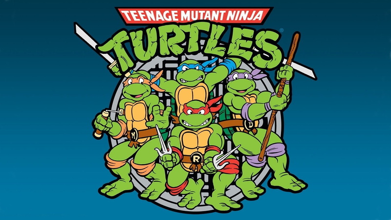 Raphael (TMNT), Donatello (TMNT), 1080P, Michelangelo (TMNT), TMNT, Leonardo (TMNT), Comics