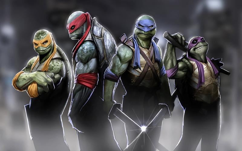 creativity, tmnt, art and craft, still life, close-up, teenage mutant ninja turtles, female likeness, concepts, representation, people, focus on foreground