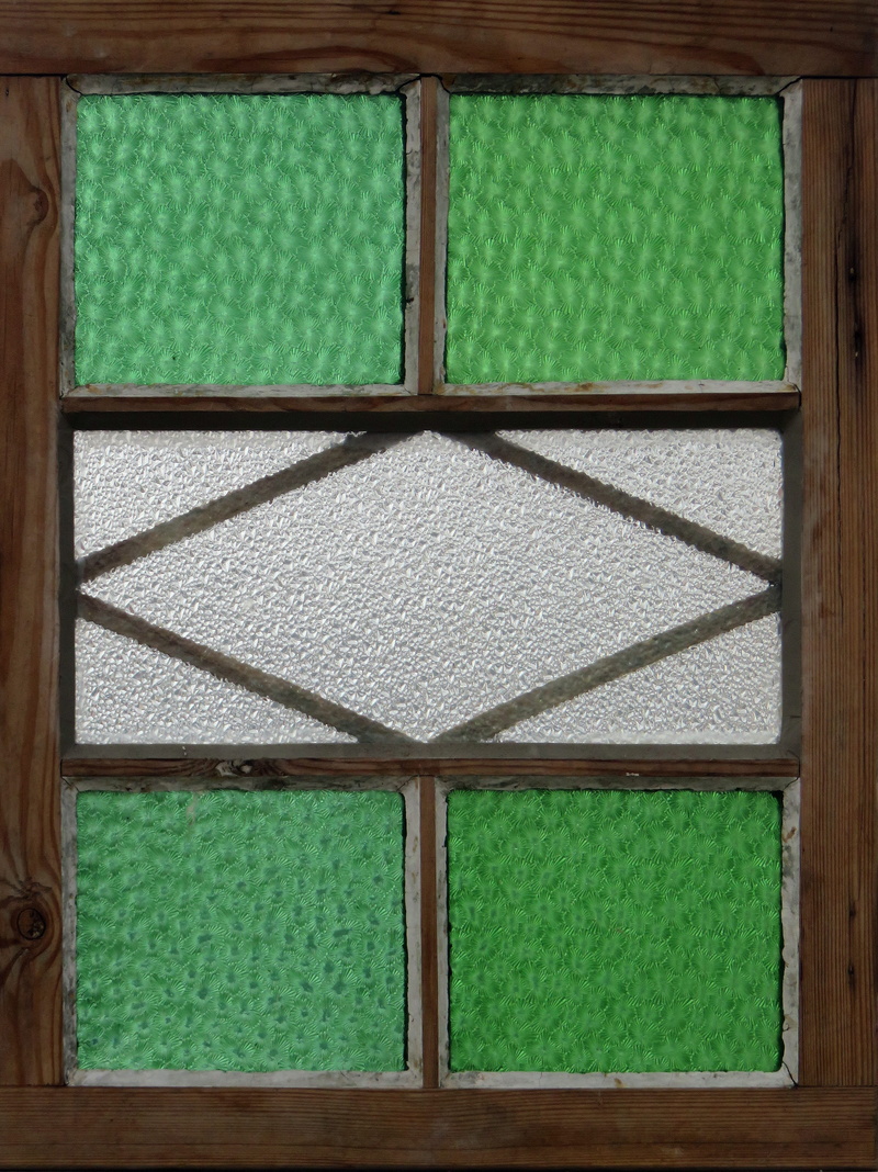 indoors, plant, Window, old window, Stained Glass, glass window, built structure, rectangle, window frame, stained glass window, shape, close-up, architecture