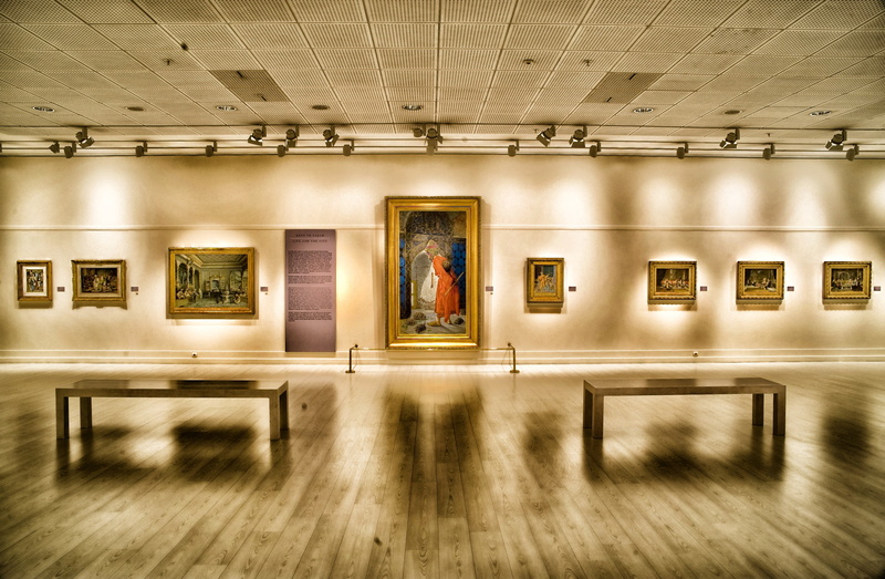 gallery, hdr, illuminated, istanbul, domestic room, room, tortoise, trainer, home interior, indoors, flooring, museum, painting, arts culture and entertainment