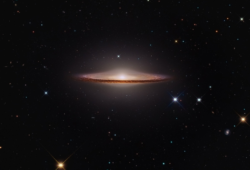 space exploration, nature, constellation, astronomy, outdoors, 4K, star - space, no people, beauty in nature, bright, sky, m104 galaxy universe astronomy space