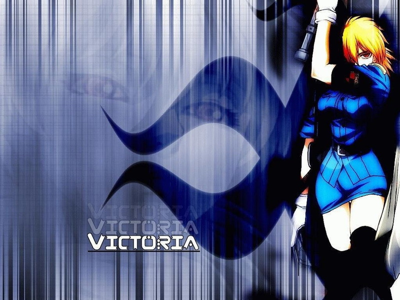 anime, art, 480P, vampire, victoria, ceres, hellsing, hd
