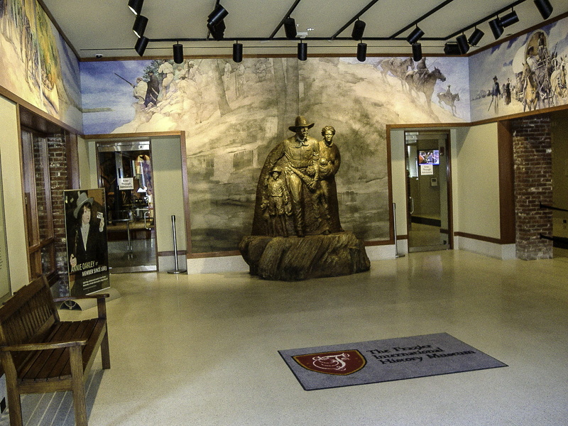 no People, room, public domain, representation, table, Lobby, army soldier, history, flooring, Louisville, army, Kentucky, art and craft, furniture, frazier