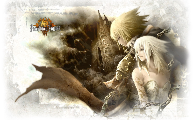 nintendo, ende, pandora, tou, ceres, ganbarion, 1080P