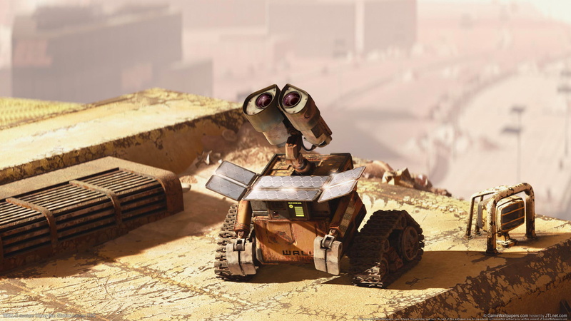 1080p, 1080P, pixars, hd, movies, wall, e, p
