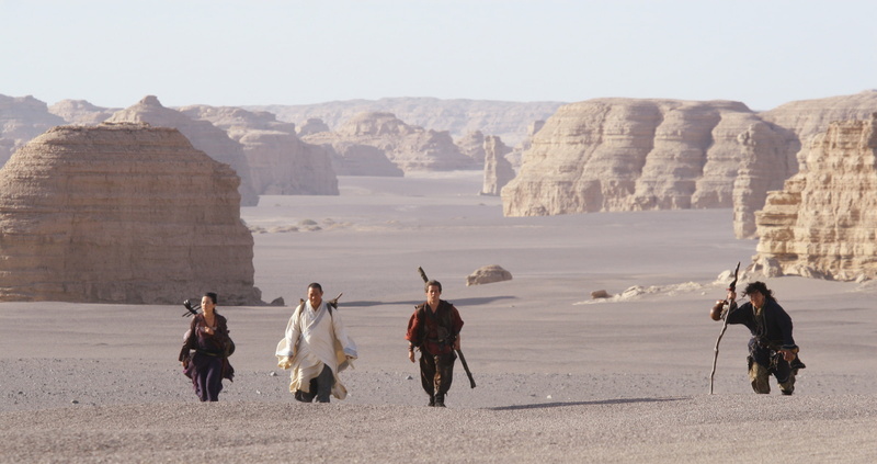 1080P, forbidden, kingdom, martial, arts
