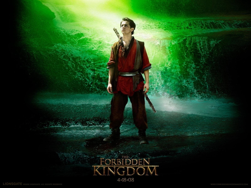 Movie, 720P, The Forbidden Kingdom