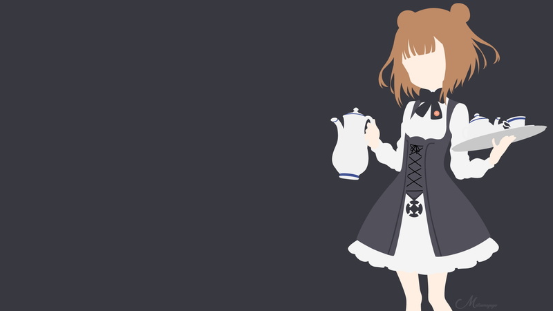 1080P, Princess Principal, Beatrice (Princess Principal), Anime