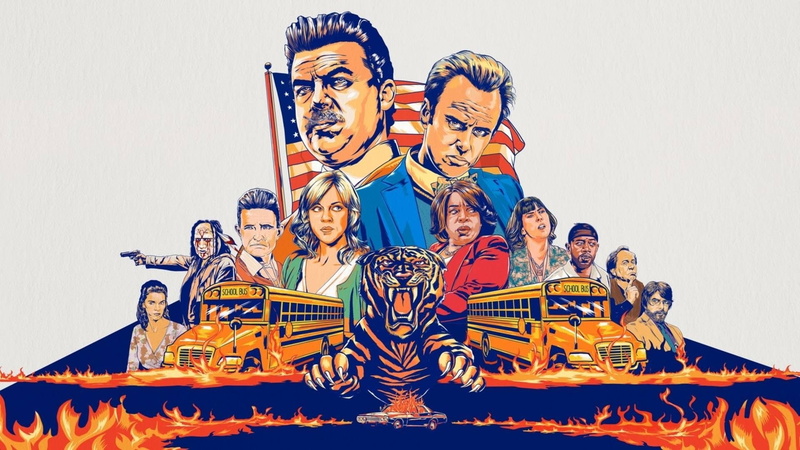 Vice Principals, TV Show, 1080P