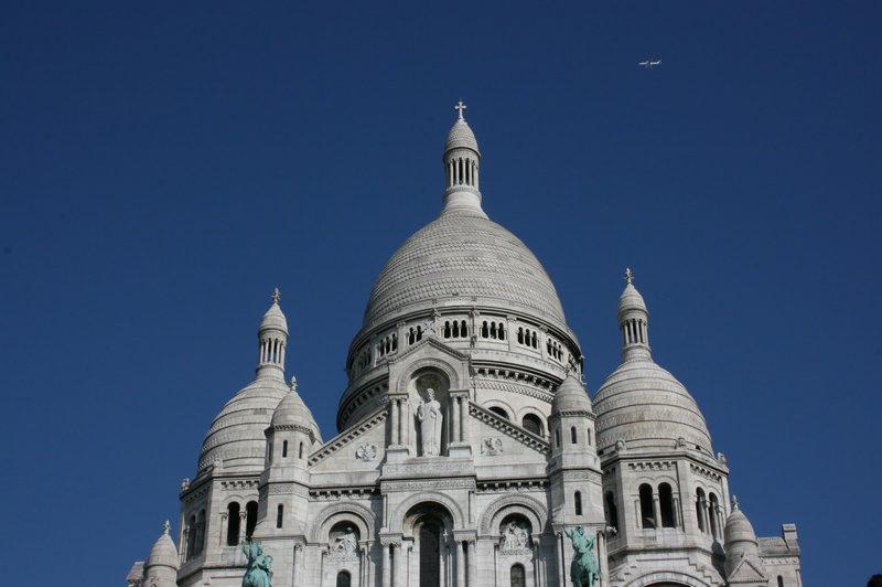history, dome, 1080P, clear sky, dome of church, nature, belief, day, religion, architecture, outdoors, building exterior, paris, sky, the past, spirituality