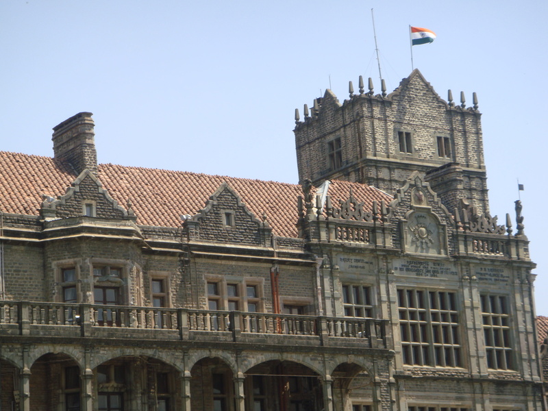 building exterior, the past, travel, history, city, nature, architecture, old, shimla, low angle view, travel destinations, day, 2K, no people, clear sky