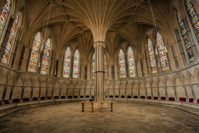 religion, 4K, arch, no people, travel destinations, altar, stained glass, belief, window, glass, place of worship, cathedral 4k image beautiful, the past