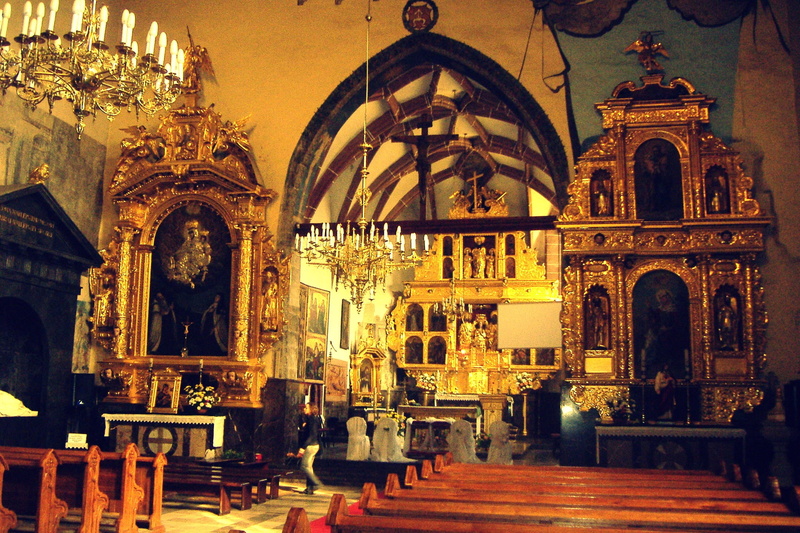 architecture, travel destinations, pew, famous Place, Interior, old, built structure, Church, the altar, place of worship, sacred, catholicism, cathedral