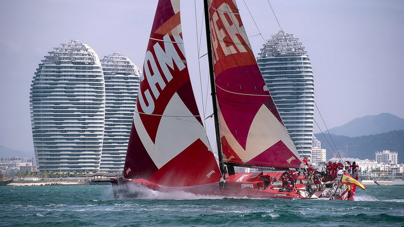 sport, vehicle, 1080P, Sanya, Hainan, Race Boats