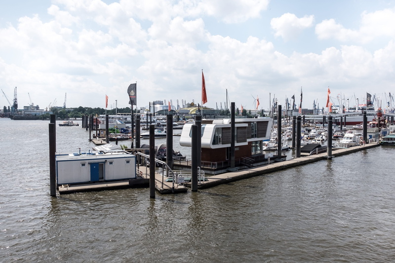 transport, freight transportation, ship, hamburg, modern, famous, beautiful, house, cityscape, building exterior, mode of transportation, panorama, day