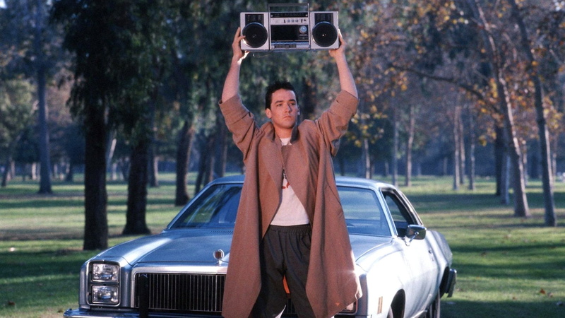 John Cusack, Movie, 1080P, Say Anything