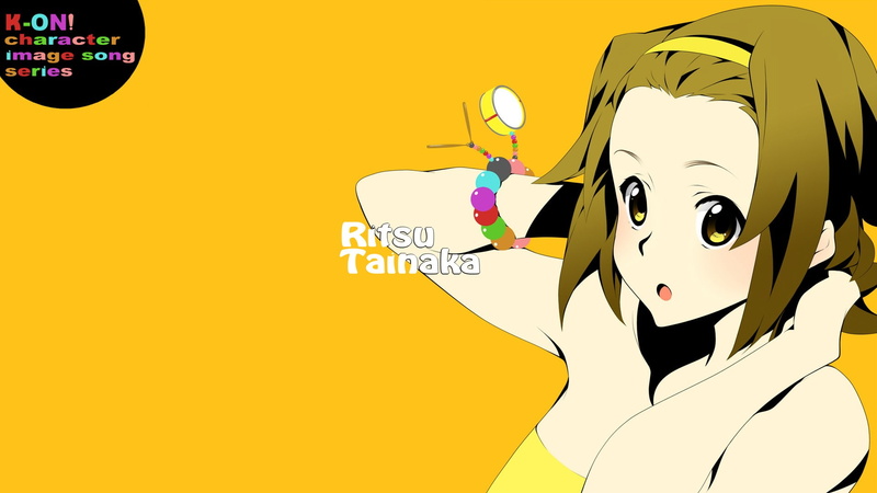 people, cartoon, human body part, copy space, young adult, side view, human face, women, yellow, sign, communication, 1080P, lifestyles, Tainaka Ritsu