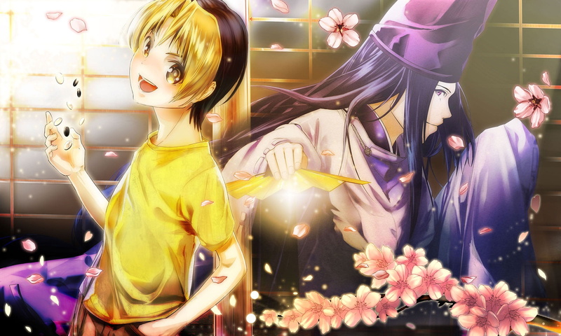 Anime, 1080P, Hikaru No Go, Hikaru Shindo, Fujiwara no Sai