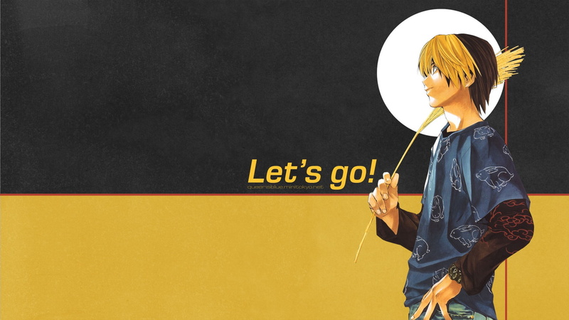 hikaru no go, 1080P
