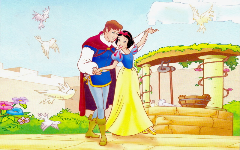 1080P, disney, hd, snow, florian, white, prince