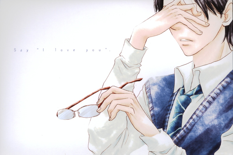 Sukitte Ii na yo, 2K, Yamato Kurosawa, Say I Love You, Anime