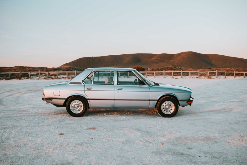 abandoned, outdoors, antique, street, classic, sunset, bmw, vintage, journey, no People, old school, grey, wheel, mode of Transport, vehicle, 5K, sunrise