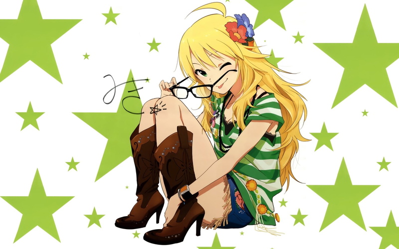 Miki Hoshii, 1080P, Anime, The iDOLM@STER