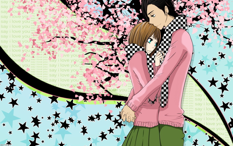 Say I Love You, 1080P, Anime