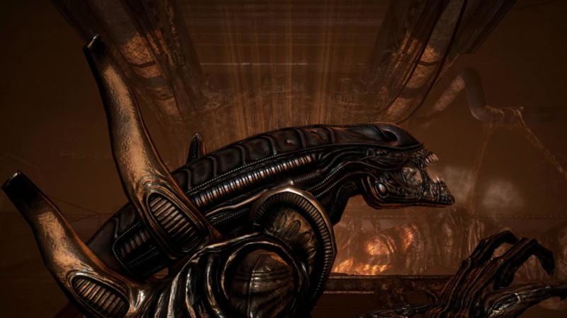 H.r. Giger, Alien, 1080P