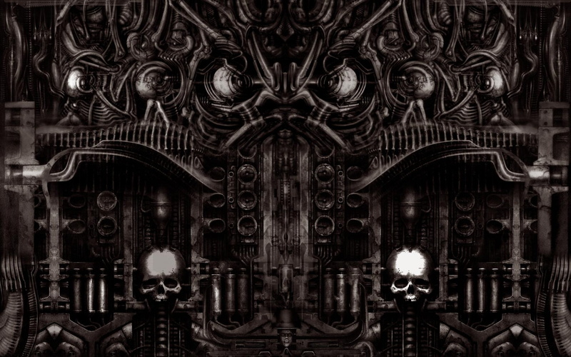 entrance, sci, floral pattern, gothic style, metal, art and craft, 2K, old, the past, architecture, art, fi, horror, pattern, history, architecture and art