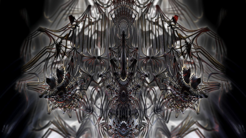 lighting equipment, art and craft, floral pattern, representation, horror, pattern, day, Evil, r, alien, art, artwork, artistic, decoration, 2K, symmetry