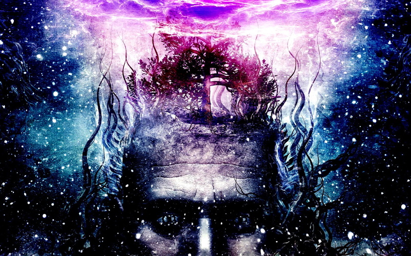 Artistic, 1080P, Occult, Psychedelic
