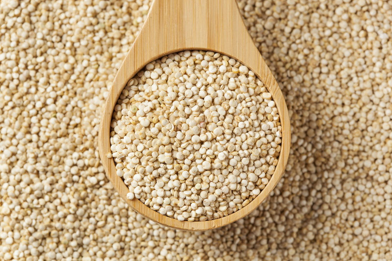 Quinoa, Food, 4K