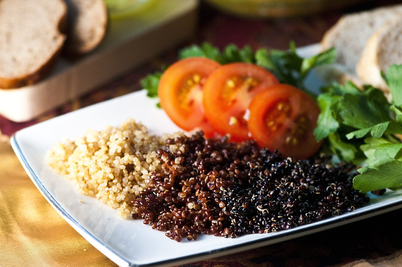 serving size, indoors, ready-to-eat, focus on foreground, food, crockery, seeds, recipe, proper nutrition, healthy eating, food and drink, table, meal