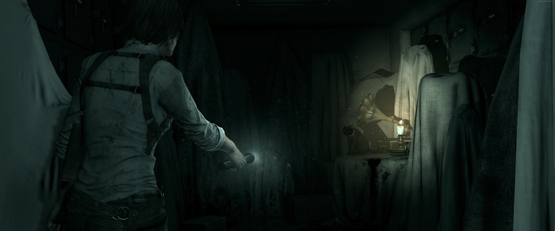 Best Games 2015, game, horror, The Evil Within: The Consequence, PC, 8K