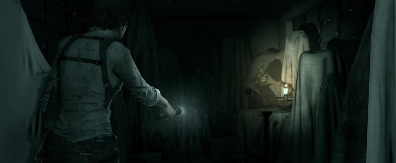 4K, the evil within the consequence 4k  pc background