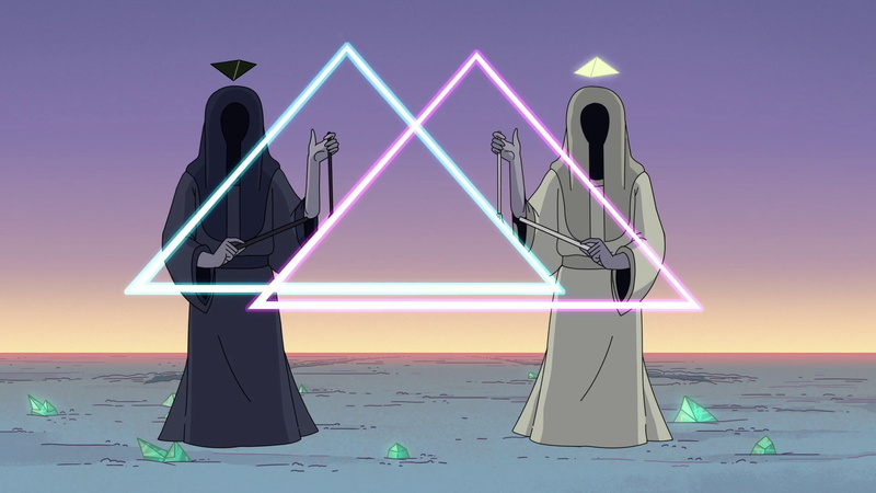 1080P, Adult Swim, Cartoon, Rick And Morty, Occultism