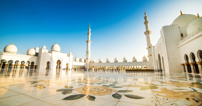 Mosques, 1080P, Sheikh Zayed Grand Mosque