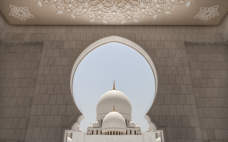 Sheikh Zayed Grand Mosque, 1080P, Mosques