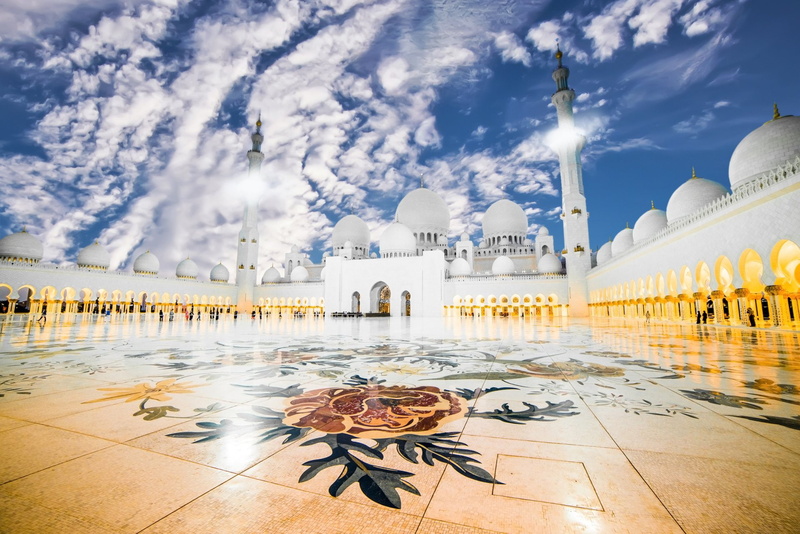 1080P, Mosques, Sheikh Zayed Grand Mosque