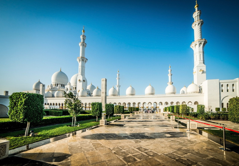 1080P, Mosques, Sheikh Zayed Grand Mosque