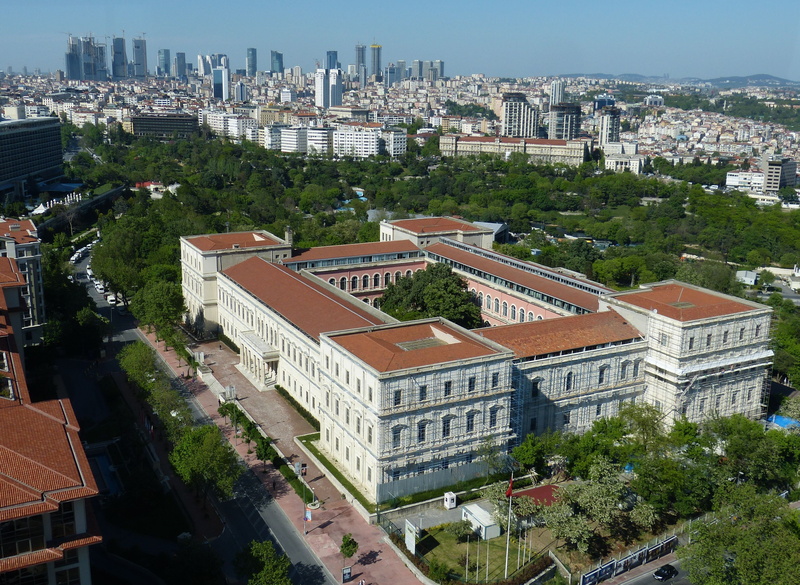 day, residential district, built structure, tree, 2K, no people, city, plant, cityscape, nature, architecture, skyscraper, view, high angle view, bosphorus