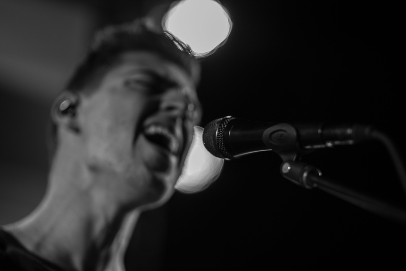 lighting equipment, gracechapel, sing, singing, input device, adult, microphone, young men, black and white, church, concert, worship, praise, headshot