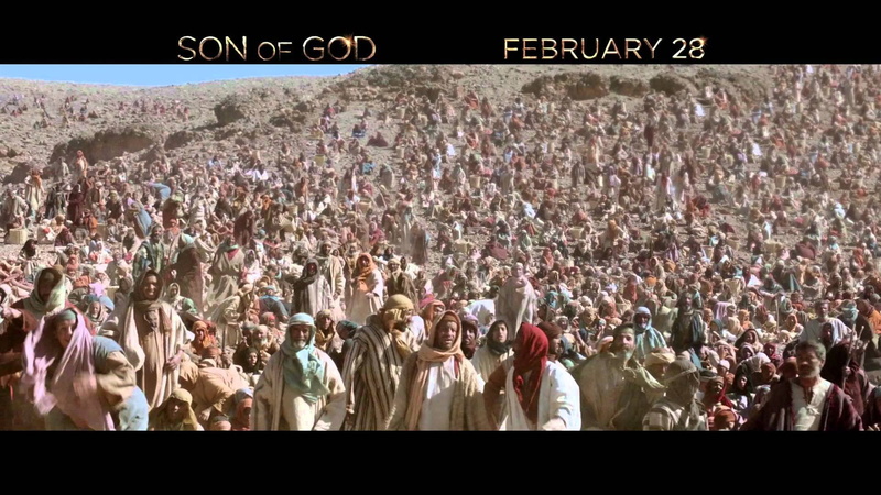 drama, 1080P, christian, son, poster, film, jesus, god, religion, son of god, movie