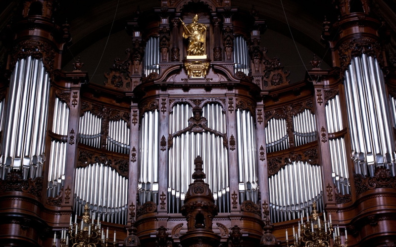 1080P, Berlin Cathedral, Cathedrals