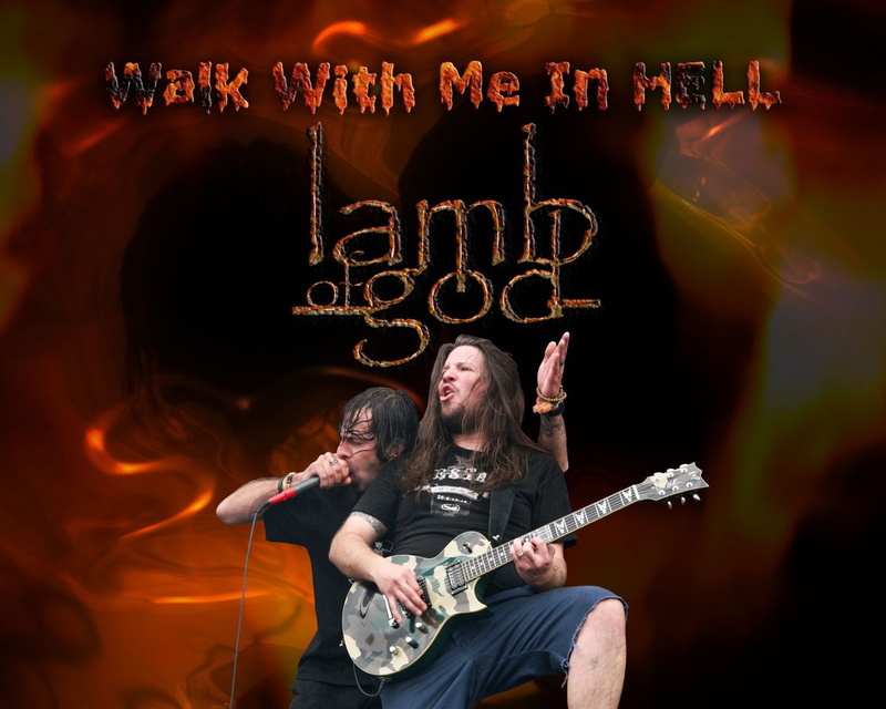 720P, lamb of god