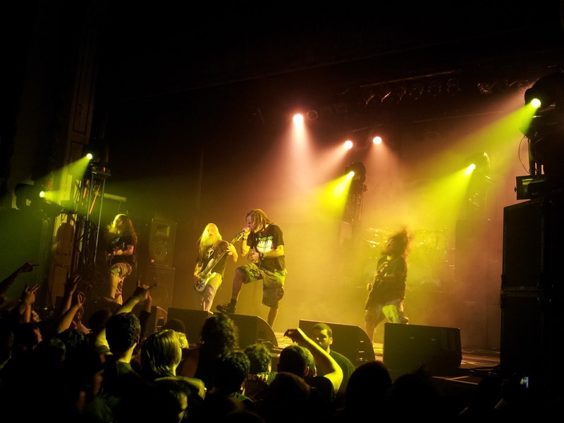 heavy, 720P, concert, god, metal, lamb, groove
